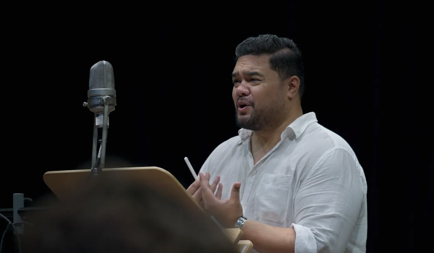 Tenor: My Name Is Pati